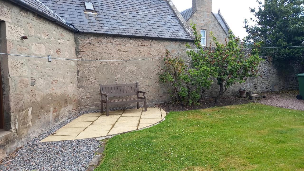 North End The Cottage Nairn Exterior photo