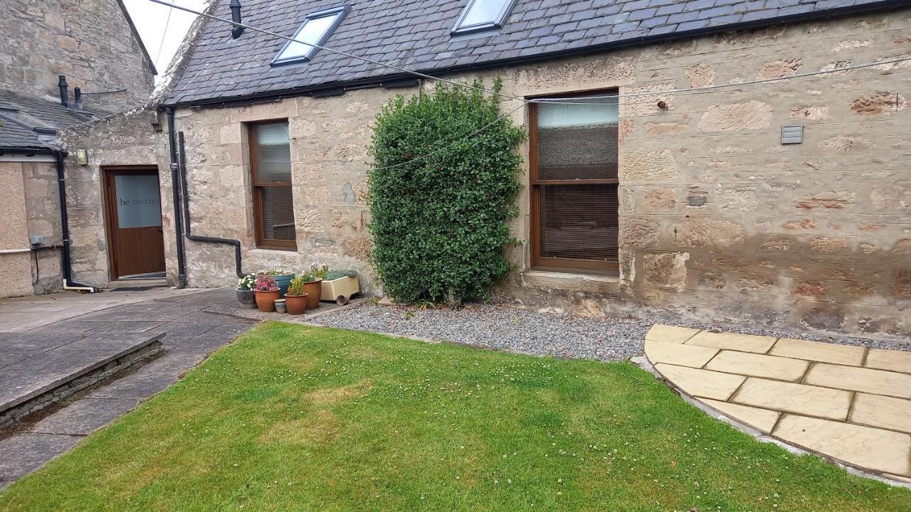 North End The Cottage Nairn Exterior photo